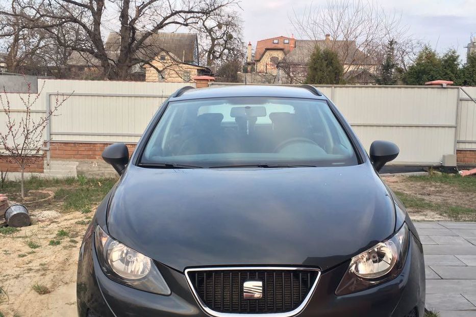 Продам Seat Ibiza reference 2010 года в Киеве