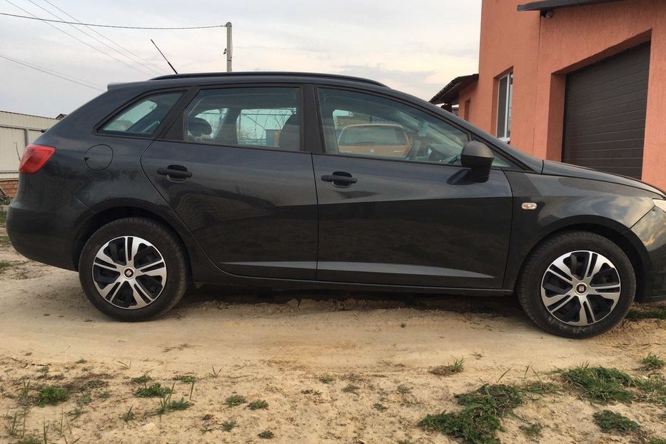 Продам Seat Ibiza reference 2010 года в Киеве