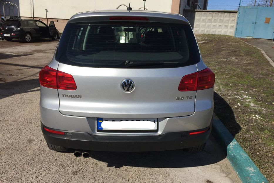 Продам Volkswagen Tiguan 2013 года в Киеве