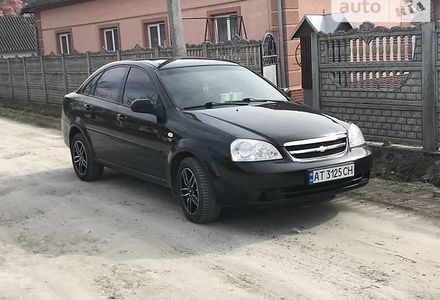 Продам Chevrolet Lacetti 2007 года в г. Бурштын, Ивано-Франковская область