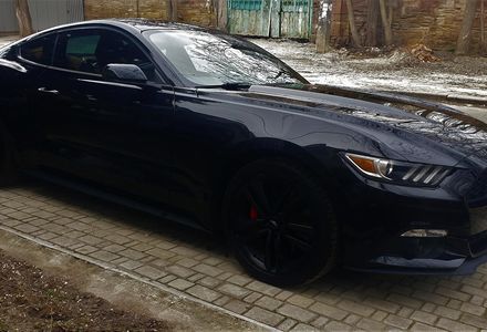 Продам Ford Mustang EcoBoost 2.3 Turbo 2015 года в Одессе