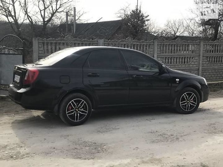 Продам Chevrolet Lacetti 2007 года в г. Бурштын, Ивано-Франковская область