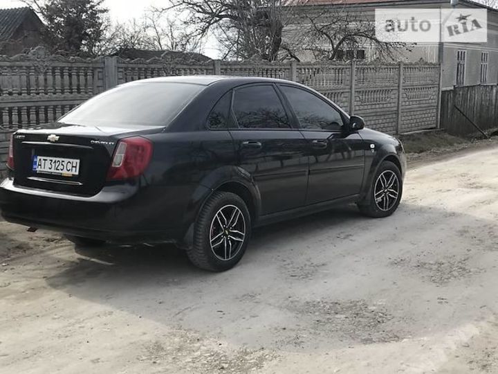 Продам Chevrolet Lacetti 2007 года в г. Бурштын, Ивано-Франковская область