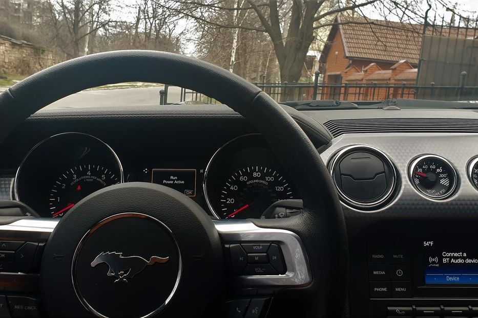 Продам Ford Mustang EcoBoost 2.3 Turbo 2015 года в Одессе