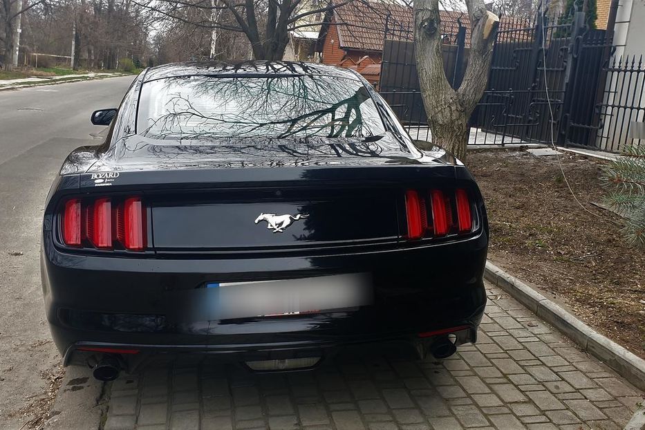 Продам Ford Mustang EcoBoost 2.3 Turbo 2015 года в Одессе