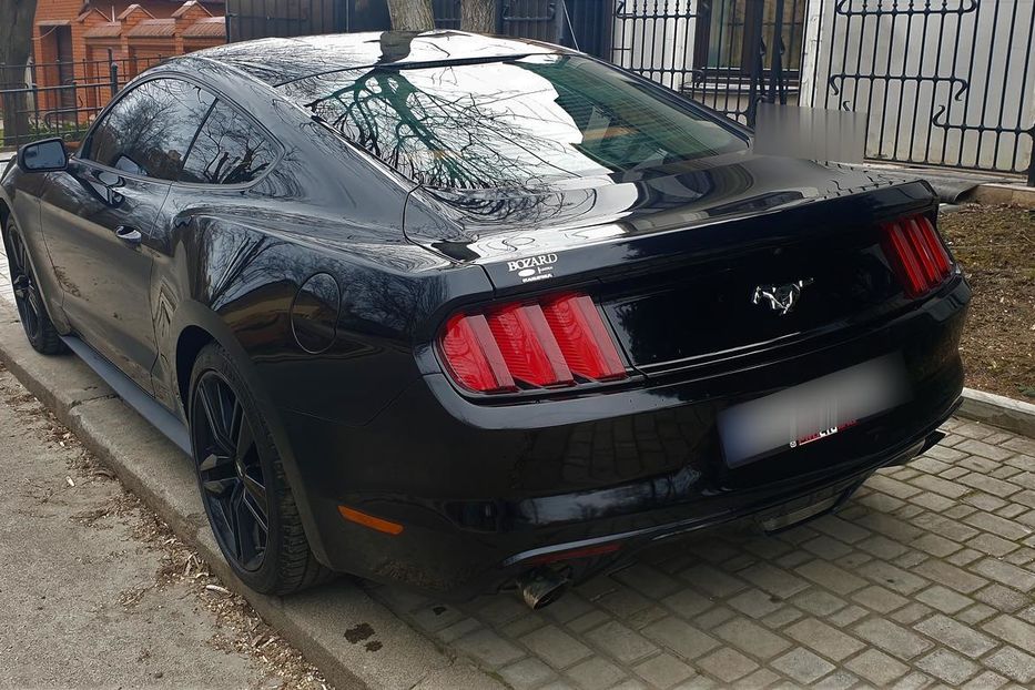 Продам Ford Mustang EcoBoost 2.3 Turbo 2015 года в Одессе