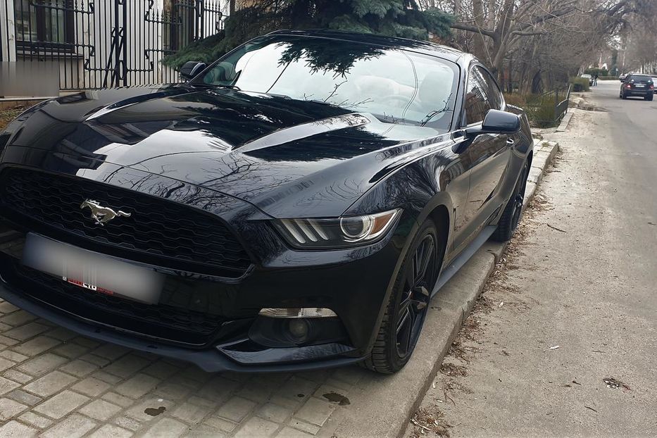 Продам Ford Mustang EcoBoost 2.3 Turbo 2015 года в Одессе