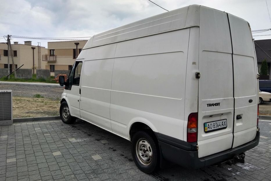 Продам Ford Transit Van Фургон 2006 года в Ужгороде