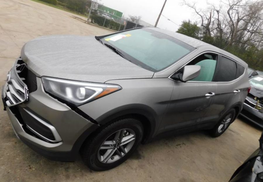 Продам Hyundai Santa FE 2018 года в Харькове