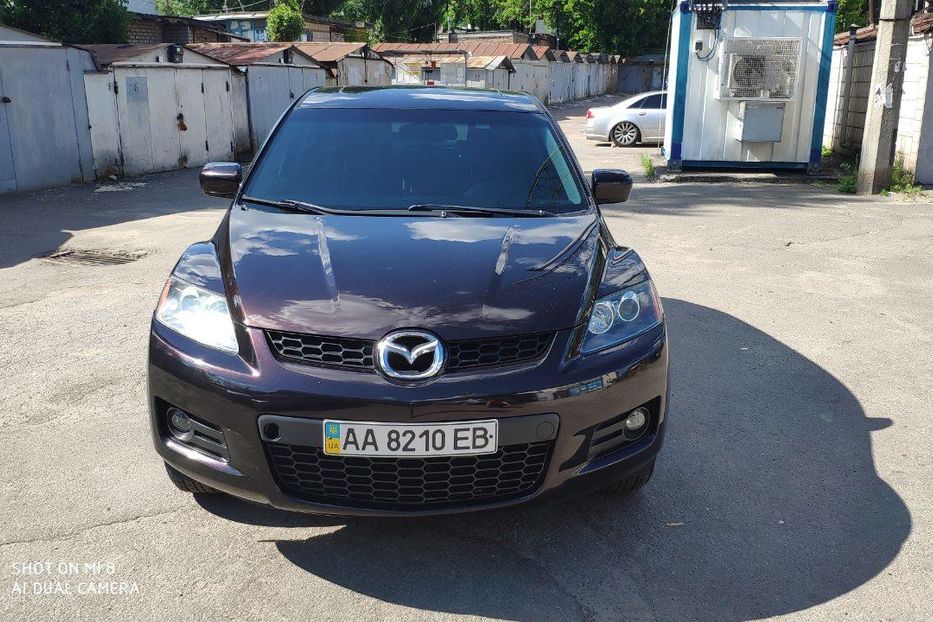 Продам Mazda CX-7 2007 года в Киеве