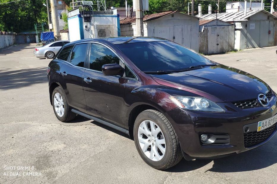 Продам Mazda CX-7 2007 года в Киеве