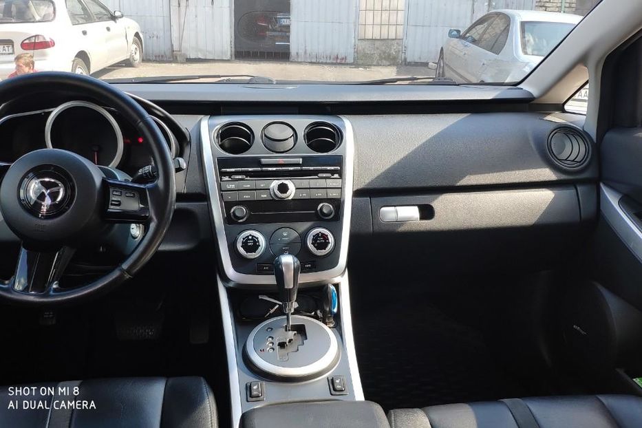 Продам Mazda CX-7 2007 года в Киеве