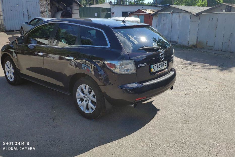 Продам Mazda CX-7 2007 года в Киеве