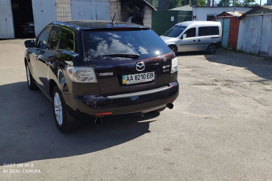 Продам Mazda CX-7 2007 года в Киеве