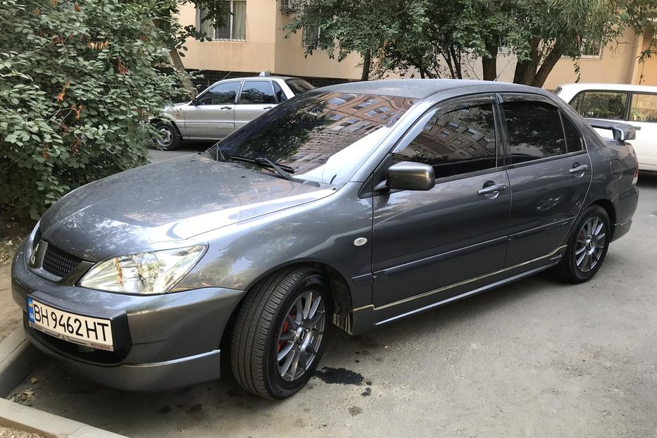 Продам Mitsubishi Lancer 9 2008 года в Одессе