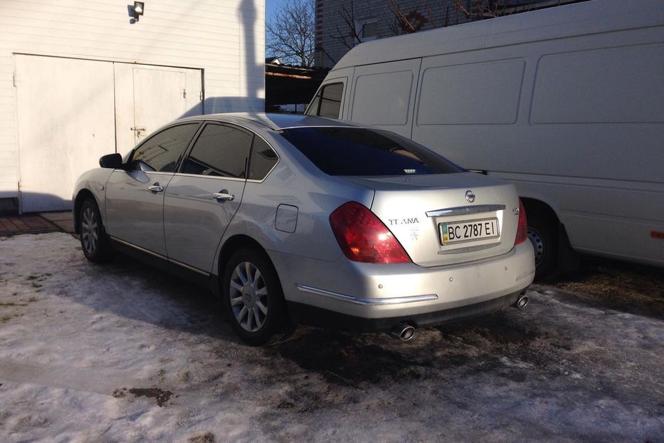 Продам Nissan Teana 2006 года в Львове