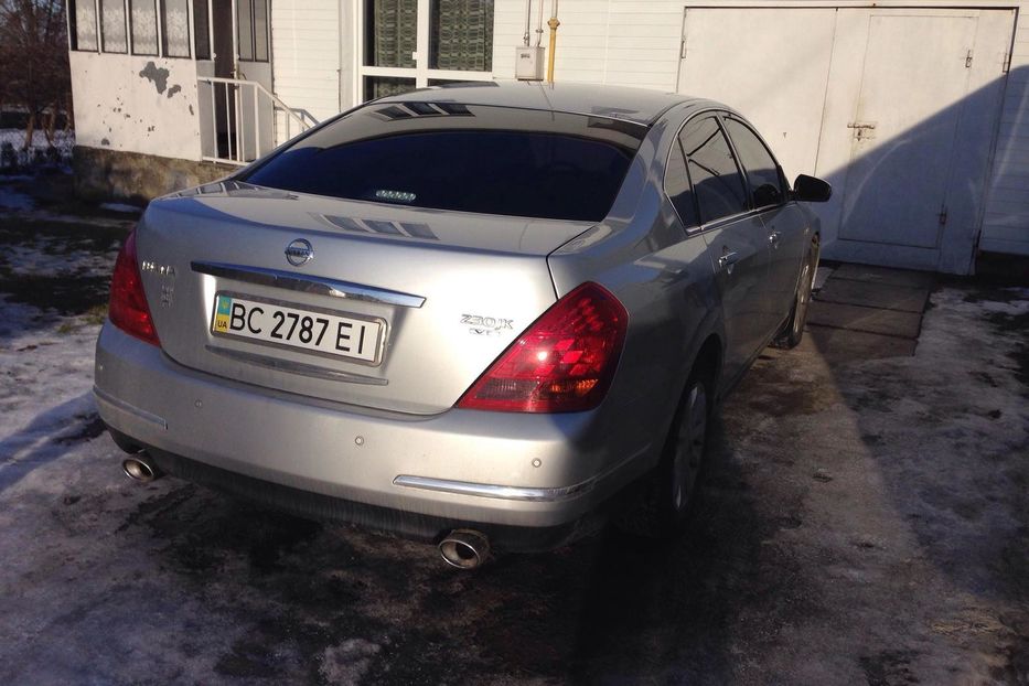 Продам Nissan Teana 2006 года в Львове