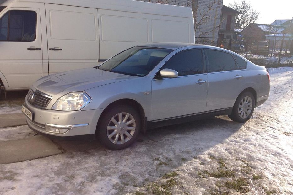 Продам Nissan Teana 2006 года в Львове