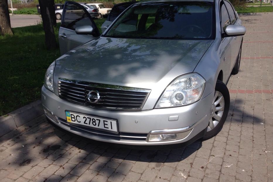 Продам Nissan Teana 2006 года в Львове