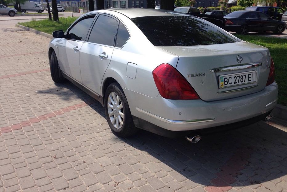 Продам Nissan Teana 2006 года в Львове