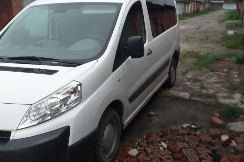 Продам Peugeot Expert пасс. 2007 года в Хмельницком