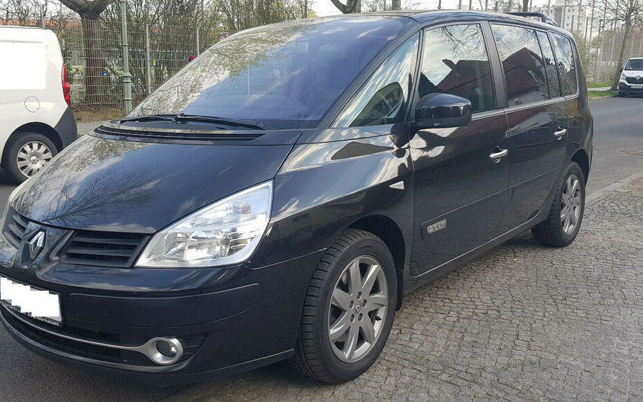 Продам Renault Espace Espase 4 panorama turbo 2011 года в Полтаве