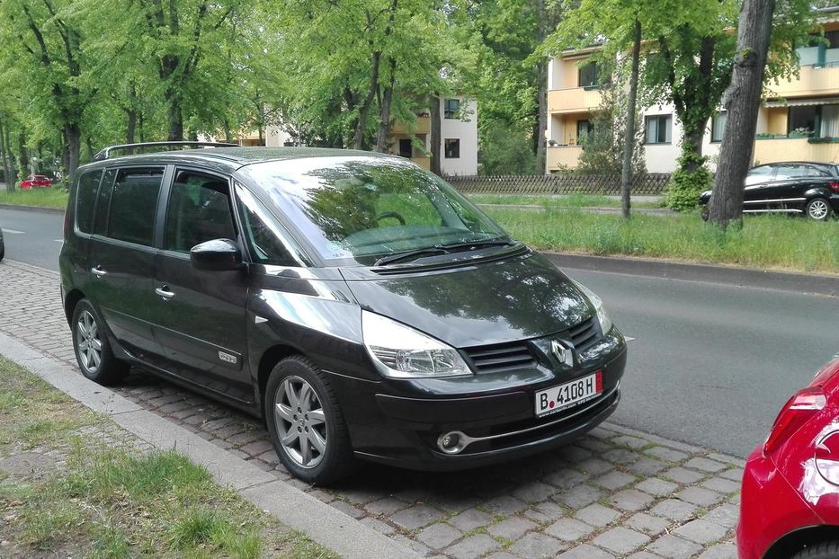 Продам Renault Espace Espase 4 panorama turbo 2011 года в Полтаве