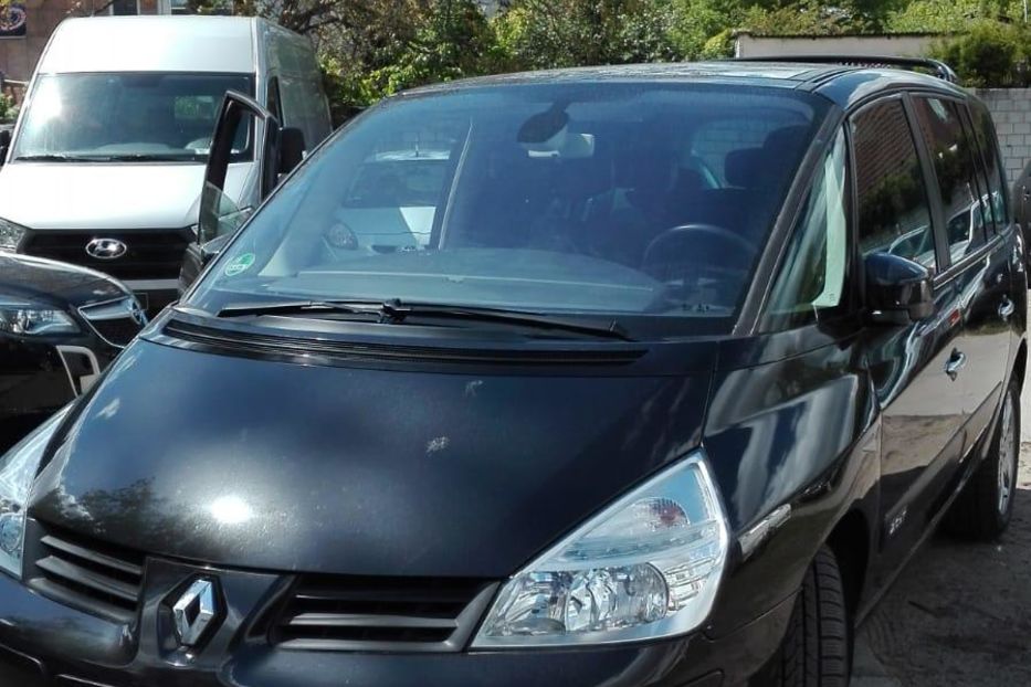 Продам Renault Espace Espase 4 panorama turbo 2011 года в Полтаве