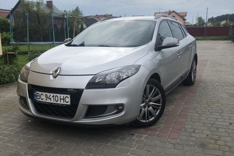 Продам Renault Megane GT Line 2011 года в г. Рава-Русская, Львовская область