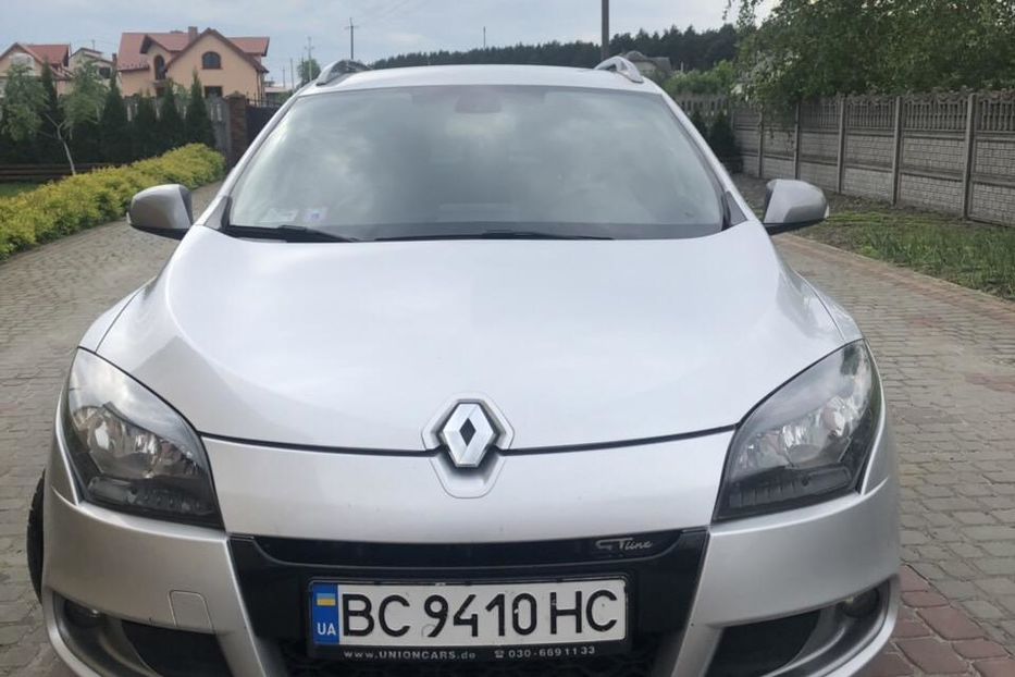 Продам Renault Megane GT Line 2011 года в г. Рава-Русская, Львовская область