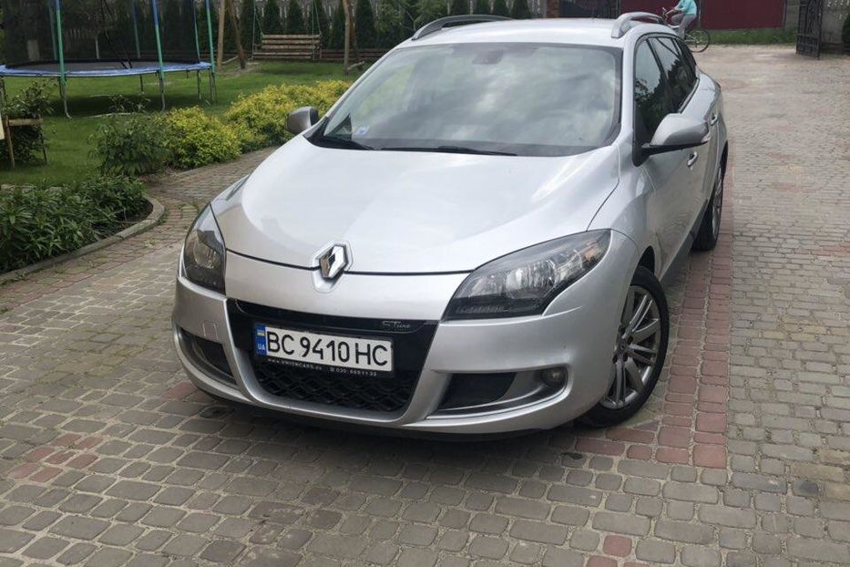 Продам Renault Megane GT Line 2011 года в г. Рава-Русская, Львовская область