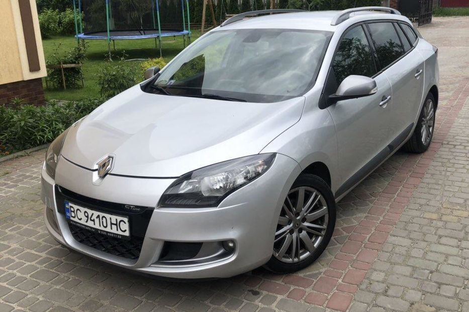 Продам Renault Megane GT Line 2011 года в г. Рава-Русская, Львовская область