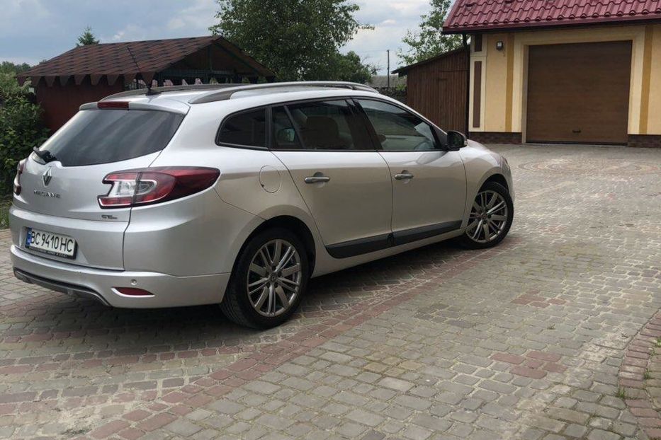 Продам Renault Megane GT Line 2011 года в г. Рава-Русская, Львовская область