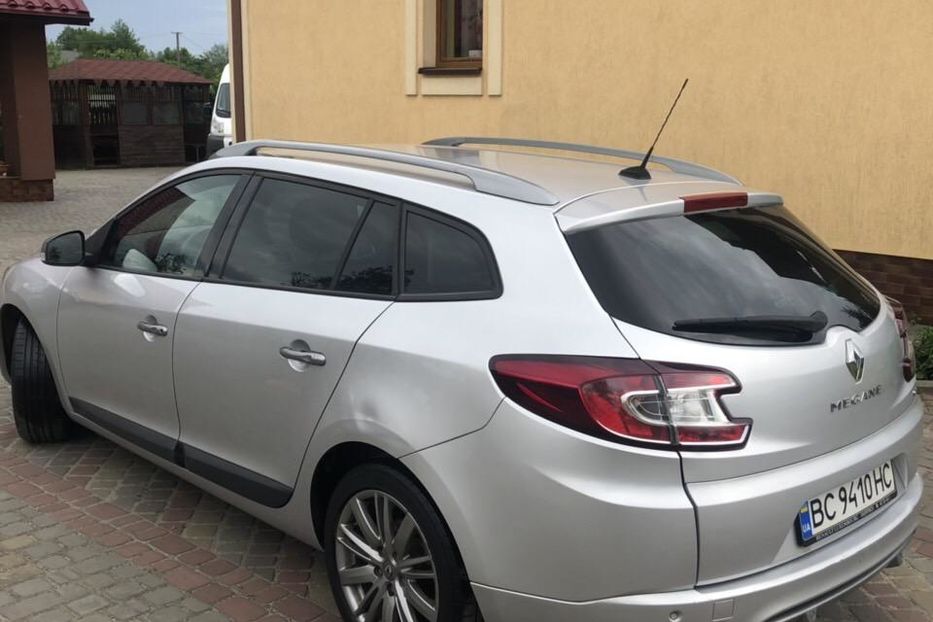 Продам Renault Megane GT Line 2011 года в г. Рава-Русская, Львовская область