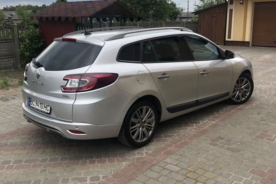 Продам Renault Megane GT Line 2011 года в г. Рава-Русская, Львовская область