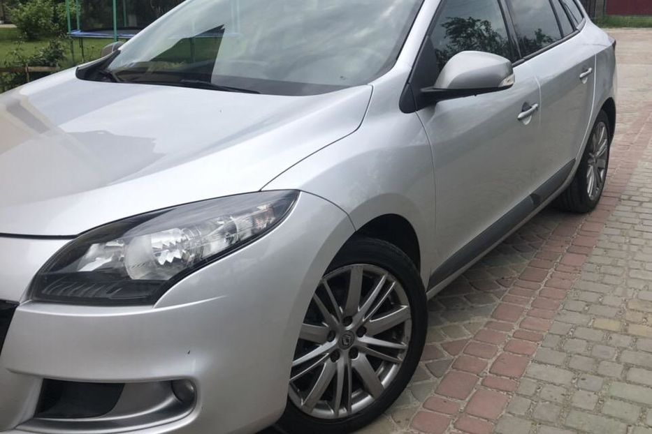 Продам Renault Megane GT Line 2011 года в г. Рава-Русская, Львовская область