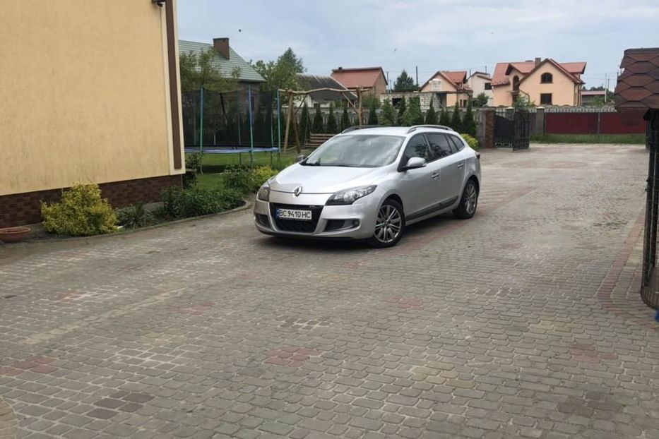 Продам Renault Megane GT Line 2011 года в г. Рава-Русская, Львовская область