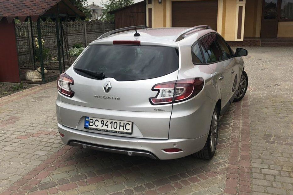 Продам Renault Megane GT Line 2011 года в г. Рава-Русская, Львовская область