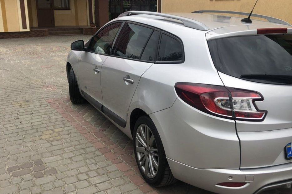 Продам Renault Megane GT Line 2011 года в г. Рава-Русская, Львовская область