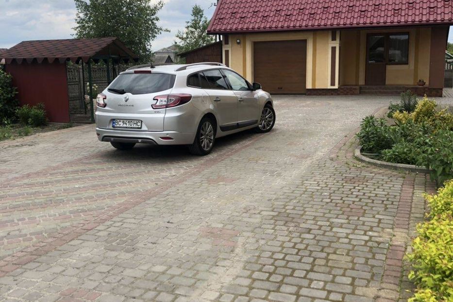 Продам Renault Megane GT Line 2011 года в г. Рава-Русская, Львовская область