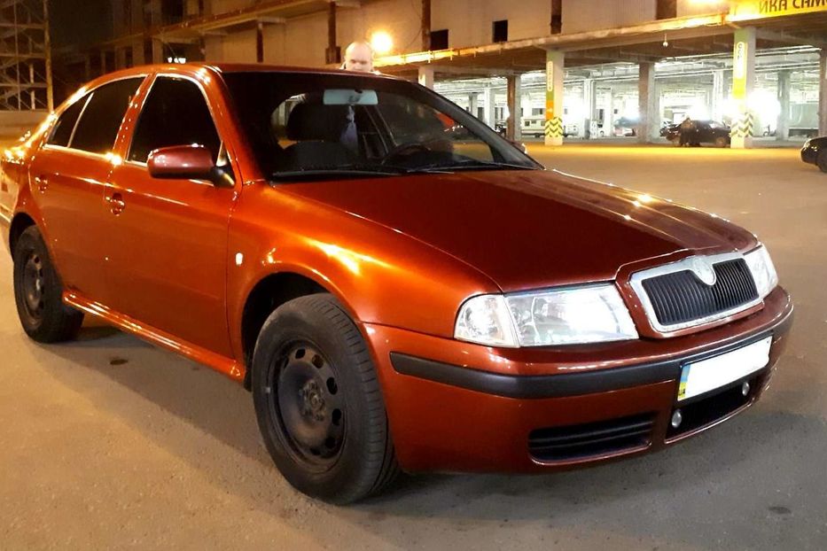 Продам Skoda Octavia Tour Elegance Turbo 2001 года в Харькове