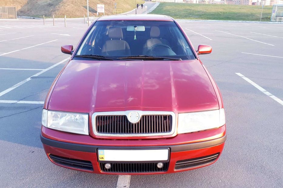 Продам Skoda Octavia Tour Elegance Turbo 2001 года в Харькове