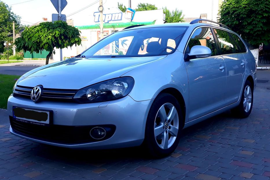 Продам Volkswagen Golf  VI Не крашенна 100% 2011 года в г. Тульчин, Винницкая область