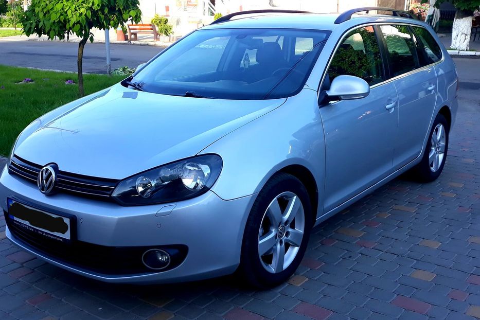 Продам Volkswagen Golf  VI Не крашенна 100% 2011 года в г. Тульчин, Винницкая область