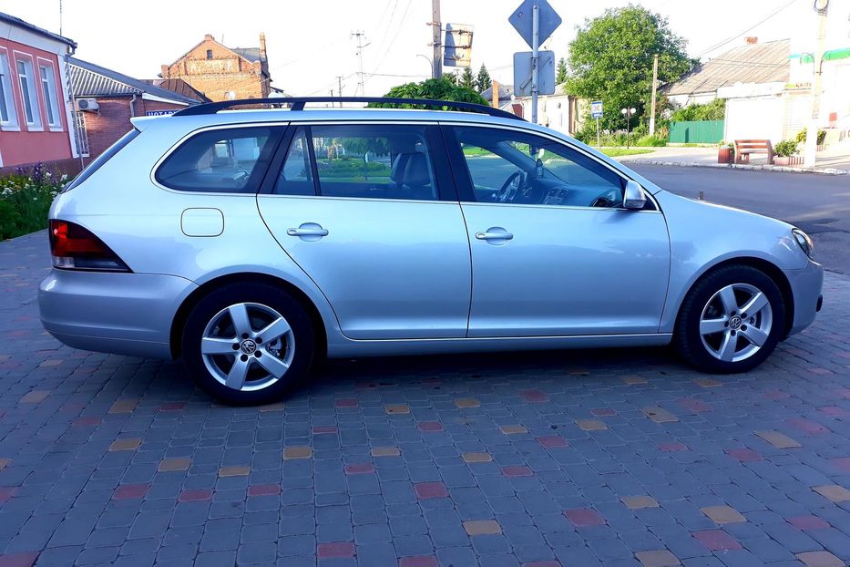 Продам Volkswagen Golf  VI Не крашенна 100% 2011 года в г. Тульчин, Винницкая область