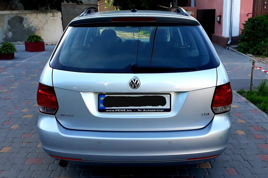 Продам Volkswagen Golf  VI Не крашенна 100% 2011 года в г. Тульчин, Винницкая область