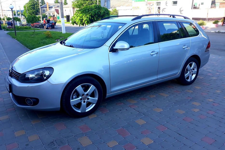 Продам Volkswagen Golf  VI Не крашенна 100% 2011 года в г. Тульчин, Винницкая область