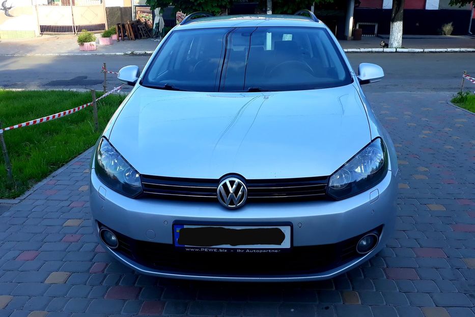 Продам Volkswagen Golf  VI Не крашенна 100% 2011 года в г. Тульчин, Винницкая область