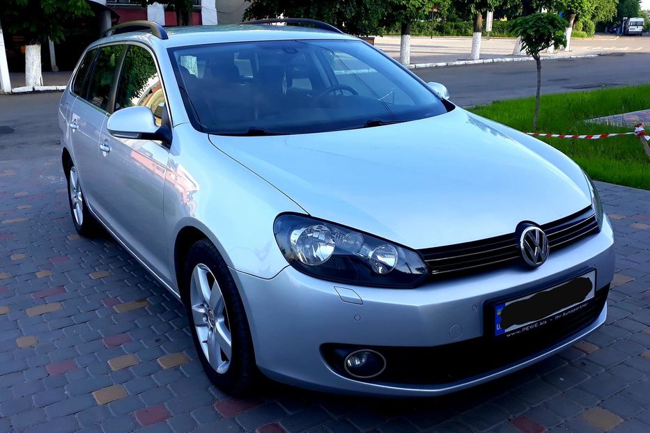 Продам Volkswagen Golf  VI Не крашенна 100% 2011 года в г. Тульчин, Винницкая область