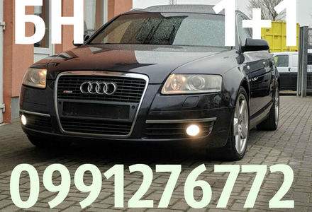 Продам Audi A6 2002 года в Львове